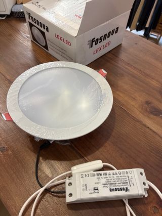 Fosnova LEX LED 20W IP44