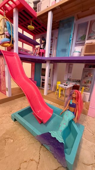 Casa Muñecas Barbie Dreamhouse