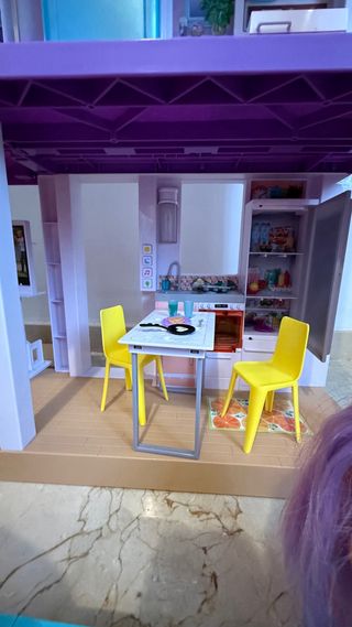 Casa Muñecas Barbie Dreamhouse