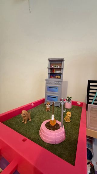 Casa Muñecas Barbie Dreamhouse