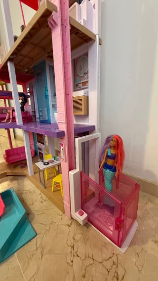 Casa Muñecas Barbie Dreamhouse