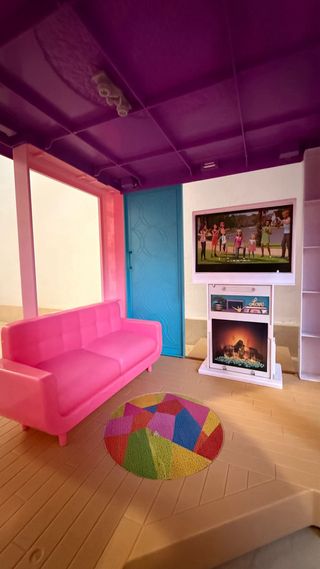 Casa Muñecas Barbie Dreamhouse