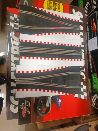 Scalextric Chicane 1/32