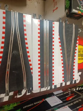 Scalextric Chicane 1/32