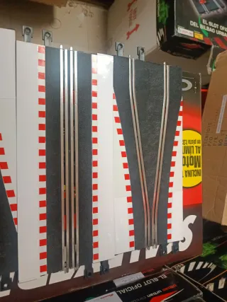 Scalextric Chicane 1/32