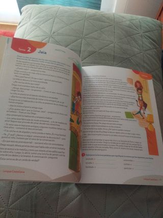 VACACIONES SANTILLANA 6 PRIMARIA ACTIVIDADES DE...