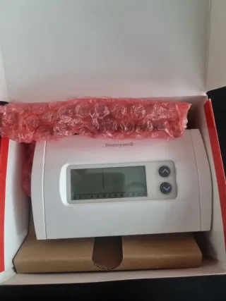 Termostato Honeywell CM507 Programable Digital