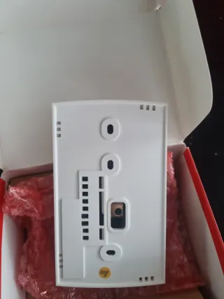 Termostato Honeywell CM507 Programable Digital