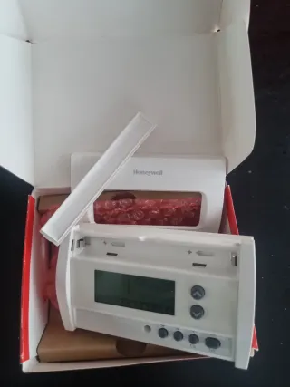 Termostato Honeywell CM507 Programable Digital