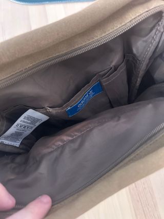 Mochila Adidas Sonar 2011 Beige