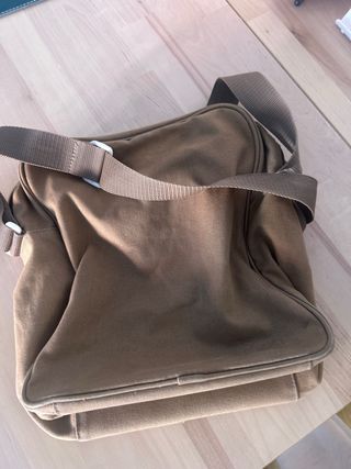 Mochila Adidas Sonar 2011 Beige