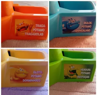 Juego Tragabolas Hasbro