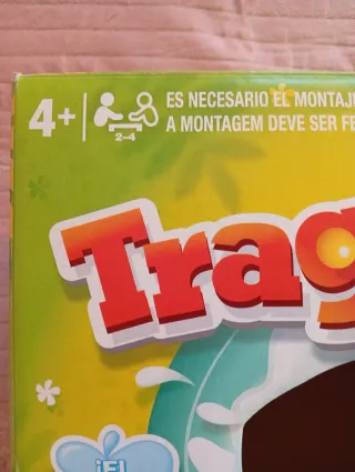Juego Tragabolas Hasbro
