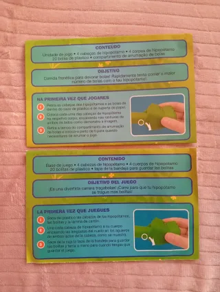 Juego Tragabolas Hasbro