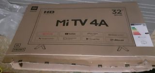 Smart TV Xiaomi 32" MI TV 4A