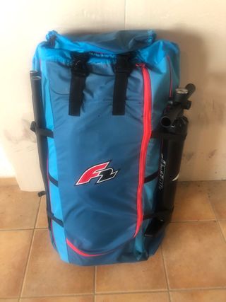 Tabla Hinchable Paddle Surf F2 a estrenar