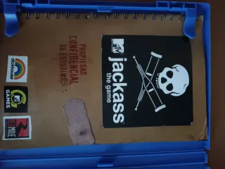 Jackass The Game PS2