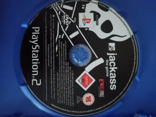 Jackass The Game PS2