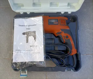 Taladro Percutor KENSTON POWER