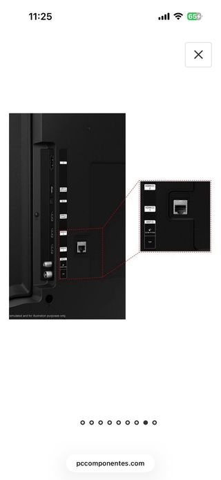 Samsung UE50CU7172UXXH 50 LED Crystal UHD