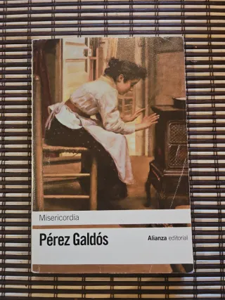 Misericordia - Pérez Galdós