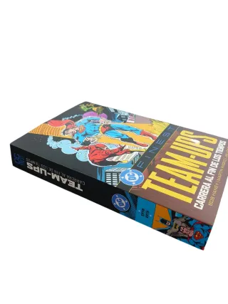 Carrera Al Fin de los Tiempos Comic DC