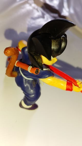 SON GOKU KID DRAGON BALL ORIGINAL MARUKATSU 10CM