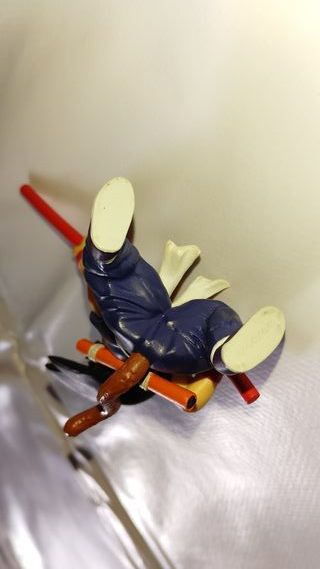 SON GOKU KID DRAGON BALL ORIGINAL MARUKATSU 10CM