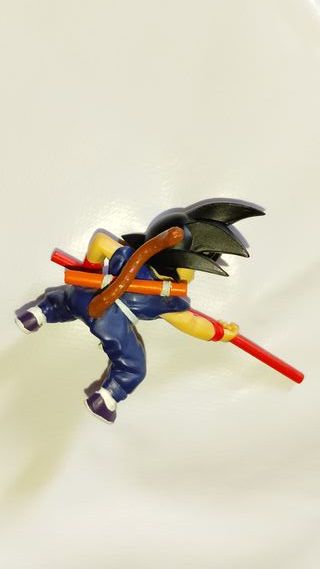 SON GOKU KID DRAGON BALL ORIGINAL MARUKATSU 10CM