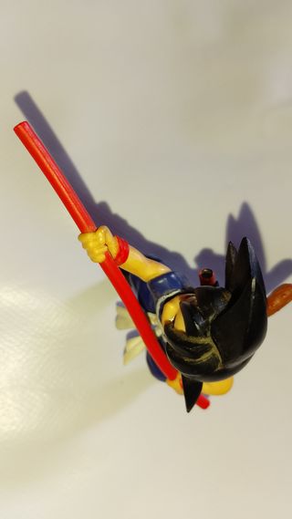 SON GOKU KID DRAGON BALL ORIGINAL MARUKATSU 10CM