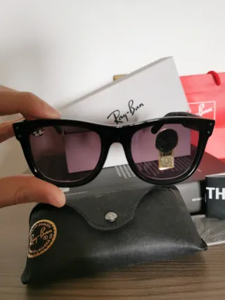 Ray-Ban Wayfarer Reverse 0502S