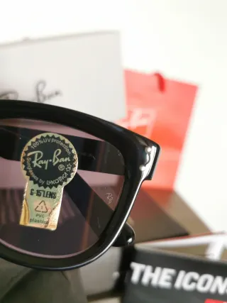 Ray-Ban Wayfarer Reverse 0502S