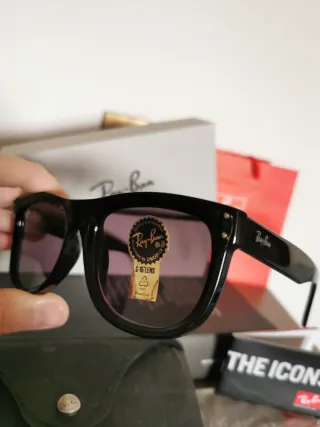 Ray-Ban Wayfarer Reverse 0502S