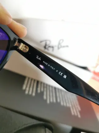 Ray-Ban Wayfarer Reverse 0502S