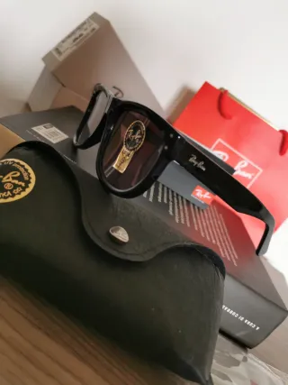 Ray-Ban Wayfarer Reverse 0502S