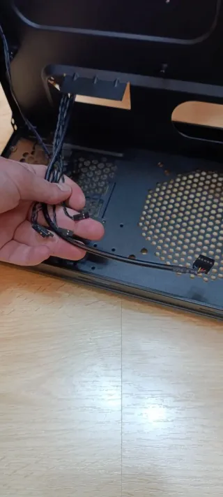 Torre Corsair Carbide 200R USB 3.0 Negra