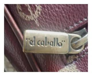 Bolso bandolera El Caballo.