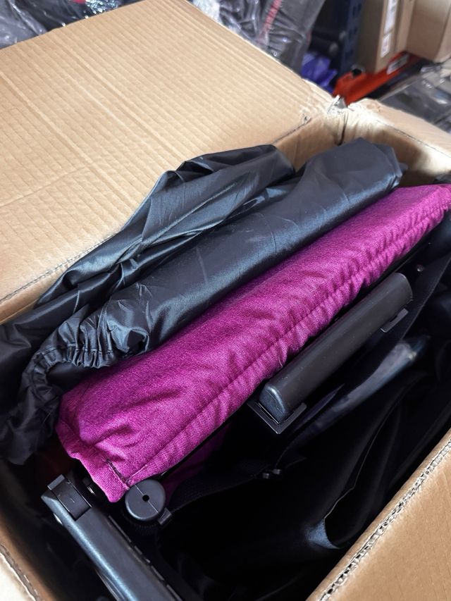 SONARIN Silla Paseo Ligera Compacta F1 - miniatura 4