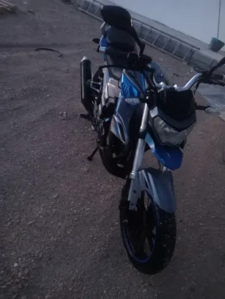 Moto Goes NK 125 2018