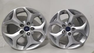 Juego de Llantas aluminio para Ford 16 pulgadas