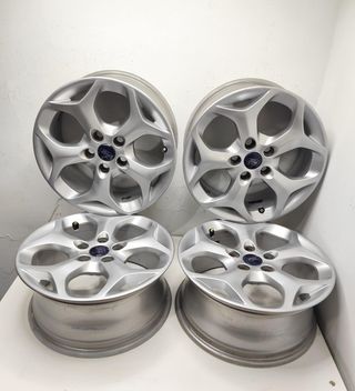 Juego de Llantas aluminio para Ford 16 pulgadas