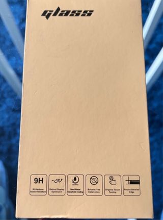 Pack 5 Protectores Pantalla iPhone 12 Pro Max