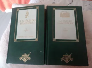 Libros de la biblioteca de novela historica