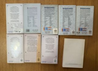 lote libros programación Anaya (o libros sueltos)