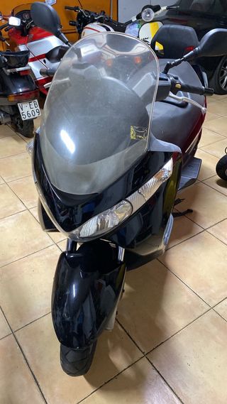 Suzuki Burgman 125