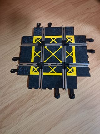 Circuito de scalextric