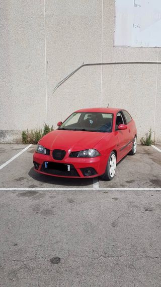 SEAT Ibiza 2006