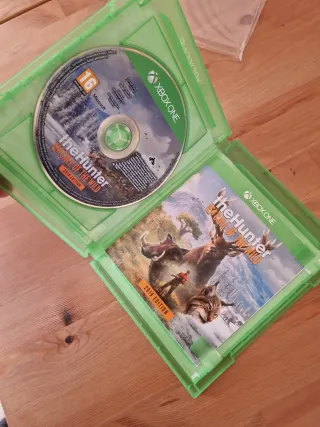 🇪🇸 The Hunter Call of the Wild Xbox One