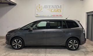 Citroen Grand C4 SpaceTourer 2019