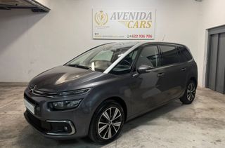 Citroen Grand C4 SpaceTourer 2019